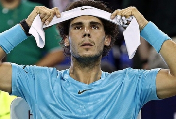 Bốc thăm Australia Open 2014: Rafael Nadal vào nhánh đấu 'siêu khó'