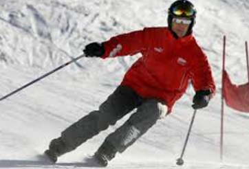 Công bố video vụ tai nạn kinh hoàng của Michael Schumacher