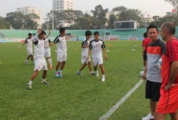 U19 Việt Nam sẽ tập huấn dài hạn tại châu Âu và Nhật Bản