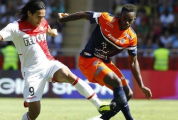 Video bàn thắng: Montpellier 1-1 Monaco (Vòng 20 - Ligue 1)