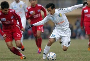 Video bàn thắng: Hà Nội T&T 4-2 B. Bình Dương (Vòng 1 - V-League 2014)