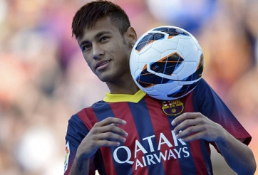 Barcelona sắp khổ vì Neymar