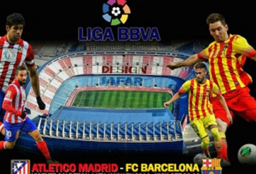 Atletico vs Barcelona: Lửa thử vàng..., 2h00 ngày 12/1