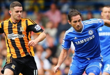 Hull vs Chelsea: Đánh chiếm ngôi đầu, 19h45 ngày 11/1