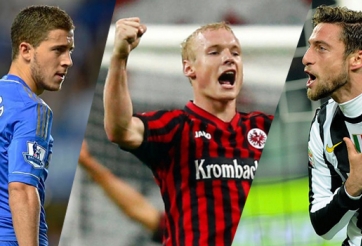 Tổng hợp Tin Chuyển Nhượng ngày 10/1: Eden Hazard 'lấp lửng' việc chia tay Chelsea vào mùa tới