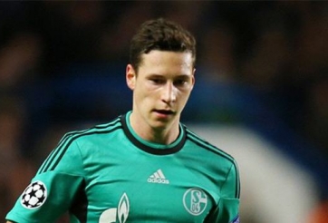 Arsenal muốn mua Draxler ngay tháng Giêng
