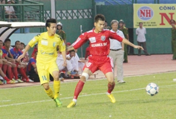 Hấp dẫn ngày khai mạc V-League Eximbank 2014