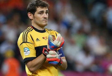 Sau Alonso, Ancelotti tiếp tục giữ chân Casillas