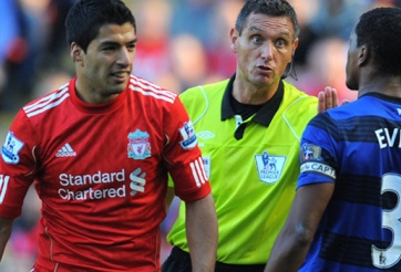 Suarez “Tôi đang cố thay đổi bản thân”