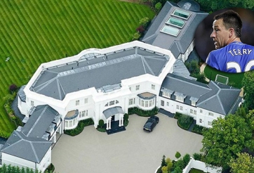 John Terry phát tài nhờ bán nhà