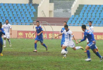 Than Quảng Ninh - SLNA: Chiến đấu sòng phẳng