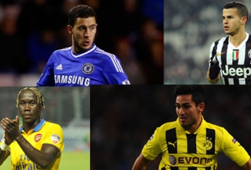 Tổng hợp Tin Chuyển Nhượng ngày 11/1: Real quyết nẫng Gundogan trước mũi M.U