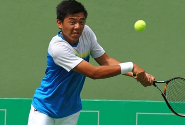 Lý Hoàng Nam xuất sắc vào chung kết giải quần vợt Coffee Bowl