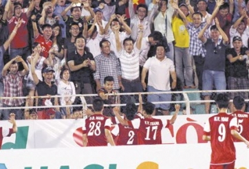 U19 Việt Nam đã biết đứng dậy