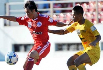 Video bóng đá: V. Hải Phòng 0-0 Thanh Hoá (Vòng 1 - V-League 2014)