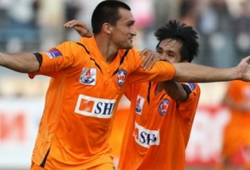 HN.T&T gọi, SHB.ĐN trả lời: Bầu Hiển thắng lớn loạt ra quân