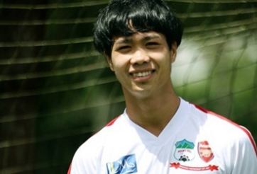 “Hãy gọi tôi là Nguyễn Công Phượng”