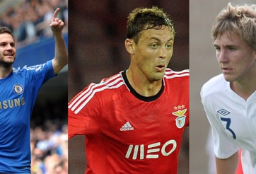 Điểm tin thể thao trưa 12/1: Man City chi 30 triệu bảng mua 'Ashley Cole mới'