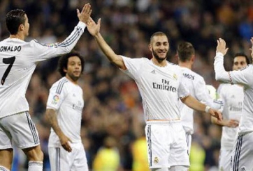 Espanyol vs Real Madrid: Thời cơ của Kền Kền, 1h ngày 13/1