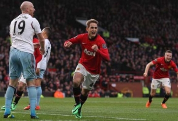 Video bóng đá: Màn trình diễn ấn tượng của Januzaj trước Swansea