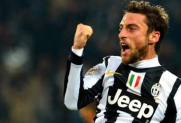 Video bóng đá: Siêu phẩm sút xa của Marchisio