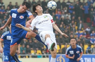 V-League 2014: 5 điểm nhấn ở vòng 1