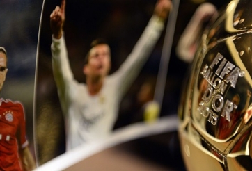 Các sao bóng đá nói gì trước giờ trao Quả bóng Vàng?