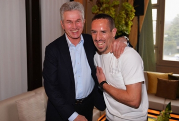 Jurgen Klopp: 'Tôi hi vọng Heynckes sẽ chiến thắng'