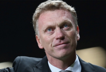 David Moyes nói gì khi dự khán trận Cagliari-Juve