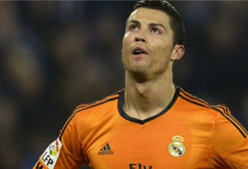 Ronaldo mờ nhạt trước Gala bóng Vàng