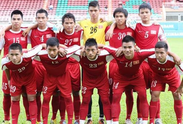Sau Cúp Tứ hùng 2014, U19 Việt Nam nô nức làm từ thiện