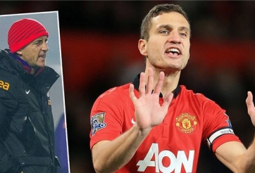 Tổng hợp Tin Chuyển Nhượng ngày 13/1: Vidic phủ nhận tin đồn sẽ chia tay M.U