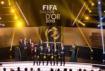 ĐHTB 2013: Bất công ở hàng phòng ngự