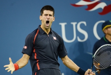 Video tennis: Djokovic vs Lacko (V1 Australian Open)