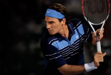 Video tennis: Federer - Duckworth (V1 Australian Open)