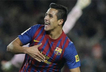 Gặp khó vụ Hazard, PSG chuyển sang Alexis Sanchez