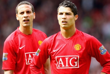 Ronaldo lên tiếng về thông tin Ferdinand khuyên trở lại Man Utd