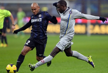 Bản tin bóng đá Italia ngày 14/1