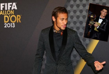 Neymar: 'Ronaldo là thần tượng của tôi'