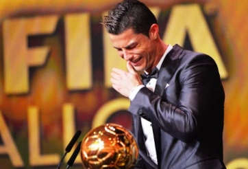 Truyền thông thế giới nói gì về Quả bóng Vàng của Ronaldo?