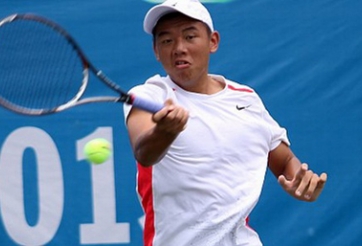 Lý Hoàng Nam là hạt giống số 4 giải quần vợt Copa Gatorade 2014