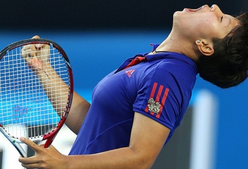 Australia Open 2014: Tay vợt nữ Thái Lan gây 'địa chấn'