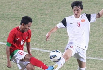 Video: Những pha bóng ấn tượng của Nguyễn Tuấn Anh tại Giải U19 quốc tế 2014