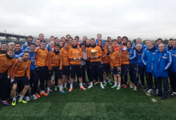 Ronaldo lao vào tập luyện sau khi nhận Quả bóng Vàng 2013