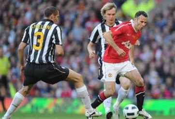 Sắp có cuộc trao đổi cầu thủ lớn giữa Man Utd và Juventus