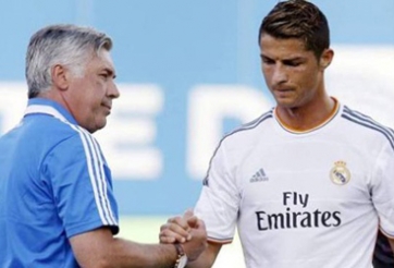 Ancelotti muốn Ronaldo chứng minh mình xứng đáng với QBV 2013
