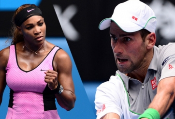 Video tennis: Những điểm nhấn trong trong buổi sáng ngày thi đấu thứ 3 (Australian Open 2014)