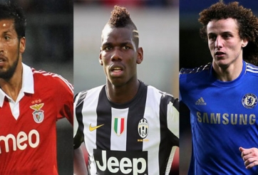 Tổng hợp tin chuyển nhượng ngày 15/1: Pogba quyết ‘cạch mặt’ Man United