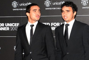 Anh em nhà Silva rời Man United vào cuối mùa