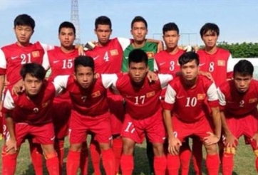 Video bóng đá: U19 Việt Nam nhận giải Fair-play 2013